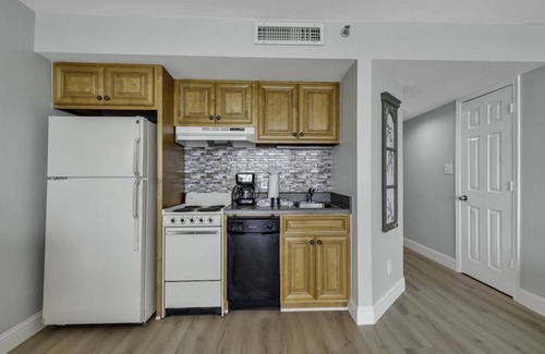 Myrtle Beach Condo | Scenic Views from the balcony at Ocean Forest Plaza Condos 🏖️ Oceanfront 🏖️
