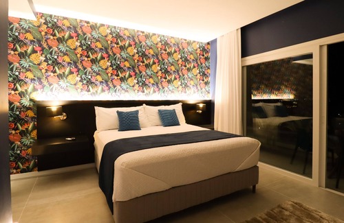 Tibau do Sul Bed & Breakfast | Scenic views, Infinity Pool + Jacuzzi