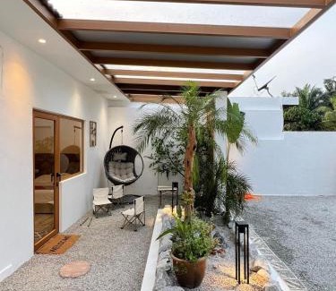Central District House | Sceniic Muji-Haus 3-5 mins to KSL Mid Valley