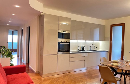 Province of Cagliari Apartment | Scent of Helichrysum - Panoramic 6th Floor Flat, Bright, New & Well Connected