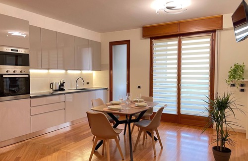 Province of Cagliari Apartment | Scent of Helichrysum - Panoramic 6th Floor Flat, Bright, New & Well Connected