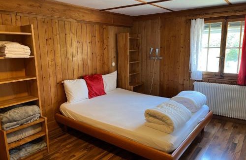 Amden Hotel | Schäfli