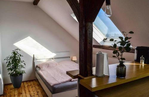 Rhein-Erft-Kreis District Apartment | Schöne Dachgeschosswohnung nahe Köln