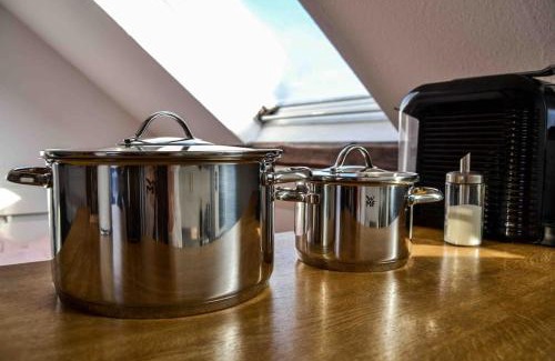 Rhein-Erft-Kreis District Apartment | Schöne Dachgeschosswohnung nahe Köln