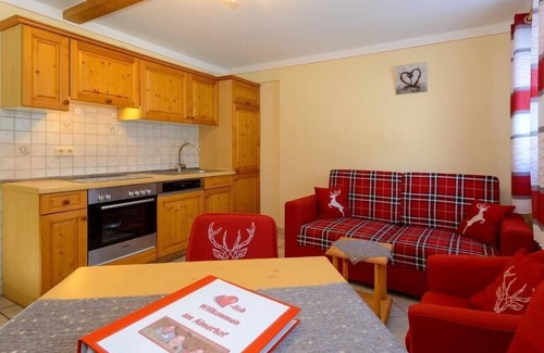 Barnzell Apartment | Schöne Ferienwohnung (55qm) in der Nähe von Zwiesel