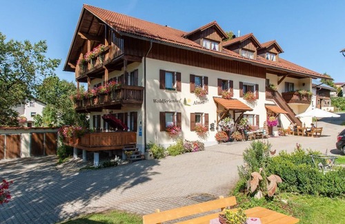 Barnzell Apartment | Schöne Ferienwohnung (55qm) in der Nähe von Zwiesel