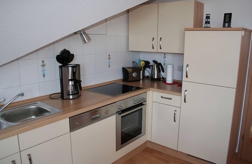 Norddeich Apartment | Schöne Ferienwohnung in Deichnähe