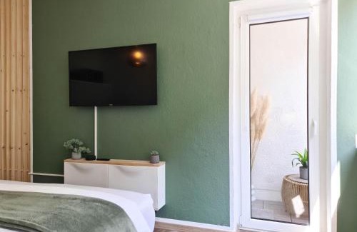 Ostviertel Apartment | Schöne Ferienwohnung im Zentrum mit Self Check-In und Free Wifi