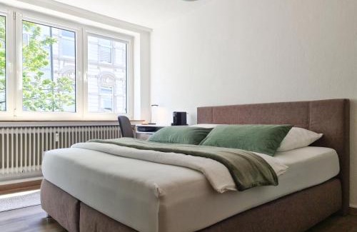 Ostviertel Apartment | Schöne Ferienwohnung im Zentrum mit Self Check-In und Free Wifi