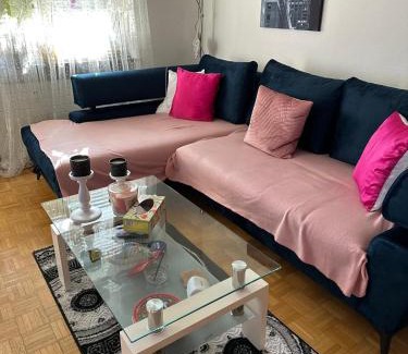 Basel Apartment | Schöne Suite in der City of Basel