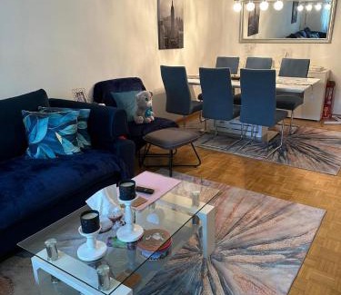 Basel Apartment | Schöne Suite in der City of Basel