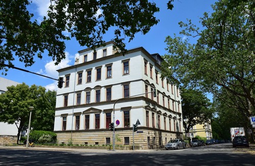 Innere Neustadt Apartment | Schöne Wohnung in Dresden - Neustadt
