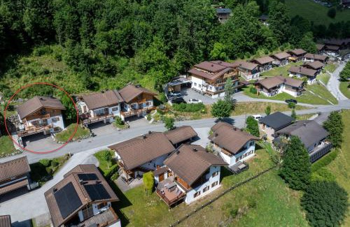 Wald im Pinzgau House | Schöneben Chalet Op 't Suyden