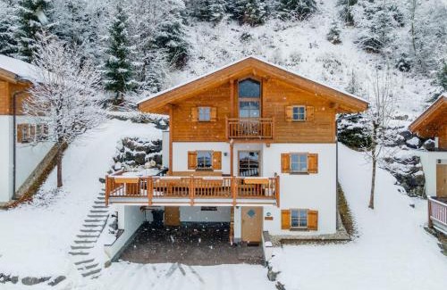 Wald im Pinzgau House | Schöneben Chalet Op 't Suyden