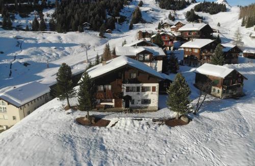 Riederalp Apartment | Schönegg Hochparterre
