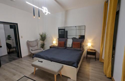 Altstadt Apartment | Schönes 3 Zimmer Apartment in der Altstadt von Koblenz