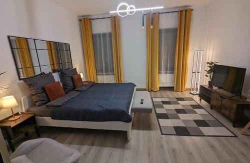Altstadt Apartment | Schönes 3 Zimmer Apartment in der Altstadt von Koblenz