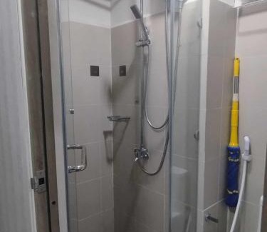 Pasay Apartment | Schönes Apartment mit Pool-Nutzung