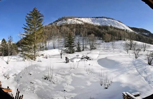 Mont-de-Lans Ski Chalet | Schönes Chalet in Mont de Lans