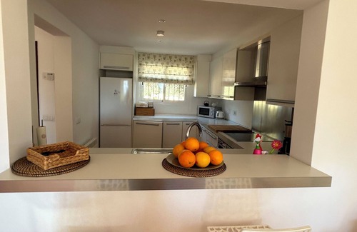 Sa Rapita House | Schönes Ferienhaus mit Privatem Garten und Pool Unweit zum Naturstrand Es Trenc