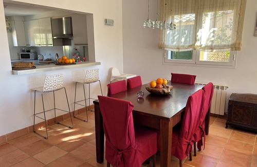 Sa Rapita House | Schönes Ferienhaus mit Privatem Garten und Pool Unweit zum Naturstrand Es Trenc