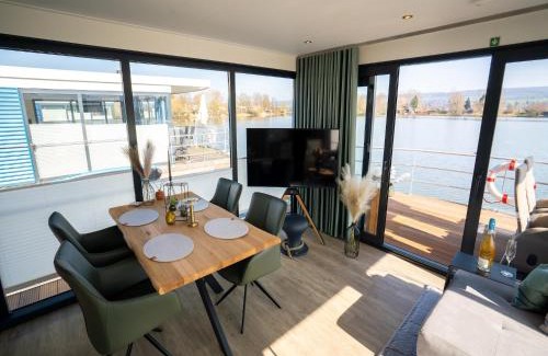Godelheim Boat Rental | Schönes Hausboot in Höxter