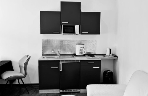 Zeltingen-Rachtig Apartment | Schönes Studio App 2 - Bürgerhaus Zeltingen