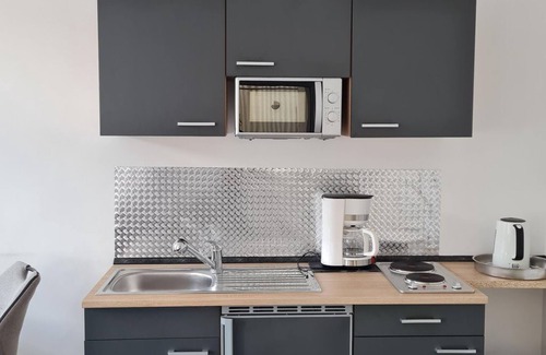 Zeltingen-Rachtig Apartment | Schönes Studio App 2 - Bürgerhaus Zeltingen