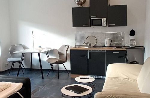 Zeltingen-Rachtig Apartment | Schönes Studio App 2 - Bürgerhaus Zeltingen