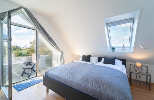 Groemitz Apartment | Schützenstraße 31 Dachperle