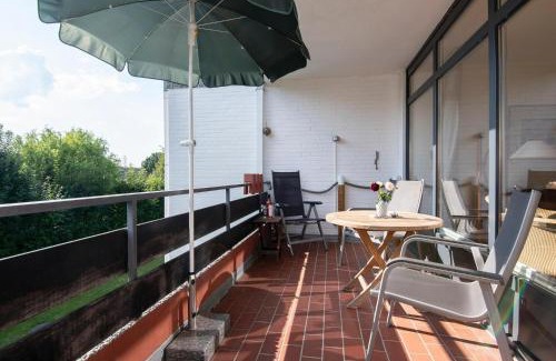 Kellenhusen Apartment | Schützenweg 6 Dünengrün