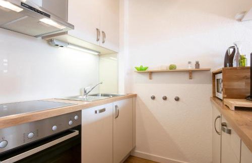 Kellenhusen Apartment | Schützenweg 6 Dünengrün