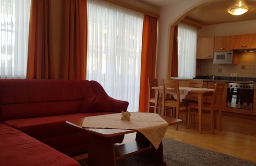 Strobl Apartment | Schafberg - No. 5 - Apartment house Edda