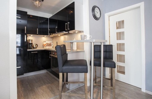 Winterberg Apartment | Schanzenstraße 15-R