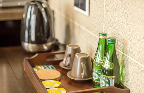Old Town Hotel | Scharffenberg Apartments Main Square