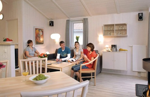 Travemuende House | Schatzkiste 24 - Dorf 4