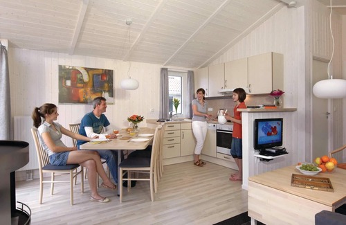 Travemuende House | Schatzkiste 24 - Dorf 4