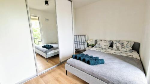 Lodz Apartment | Scheibler Loft Księży Młyn FUZJA