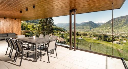 Schenna Apartment | Schenna Chalet - Chalet Penthouse