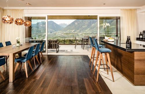 Schenna Apartment | Schenna Chalet - Chalet Penthouse