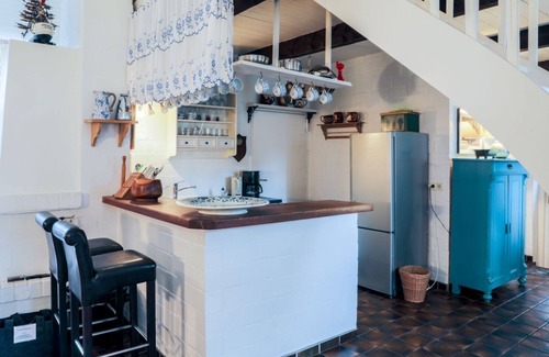 Utersum Apartment | Scheune vacation apartment - vacation in a former barn
