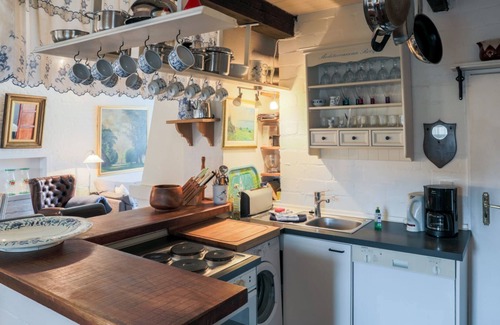 Utersum Apartment | Scheune vacation apartment - vacation in a former barn