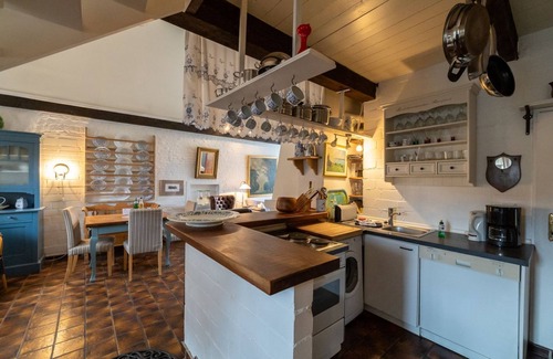 Utersum Apartment | Scheune vacation apartment - vacation in a former barn