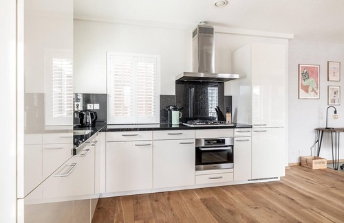 Vissershaven Apartment | Scheveningen Flat Near Beach