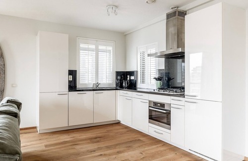 Vissershaven Apartment | Scheveningen Flat Near Beach