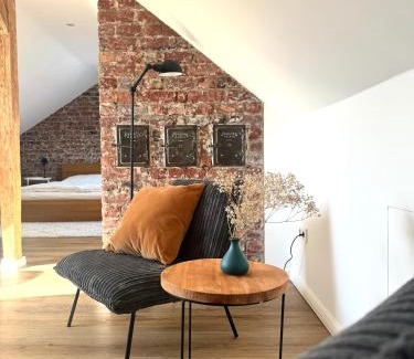 Bad Salzuflen Apartment | Schickes Studio in bester Lage