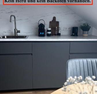 Bad Salzuflen Apartment | Schickes Studio in bester Lage