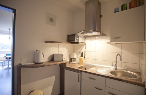 Geestendorf Apartment | Schiller-Quartier 6 apartment "Kleiner Holzhafen"