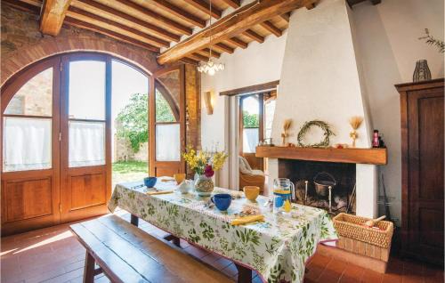 San Quirico d'Orcia Apartment | Schivanoia 2