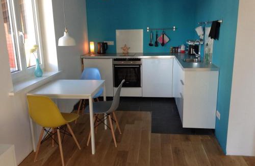 Eimeldingen Apartment | Schlaf aus im Schwedenhaus